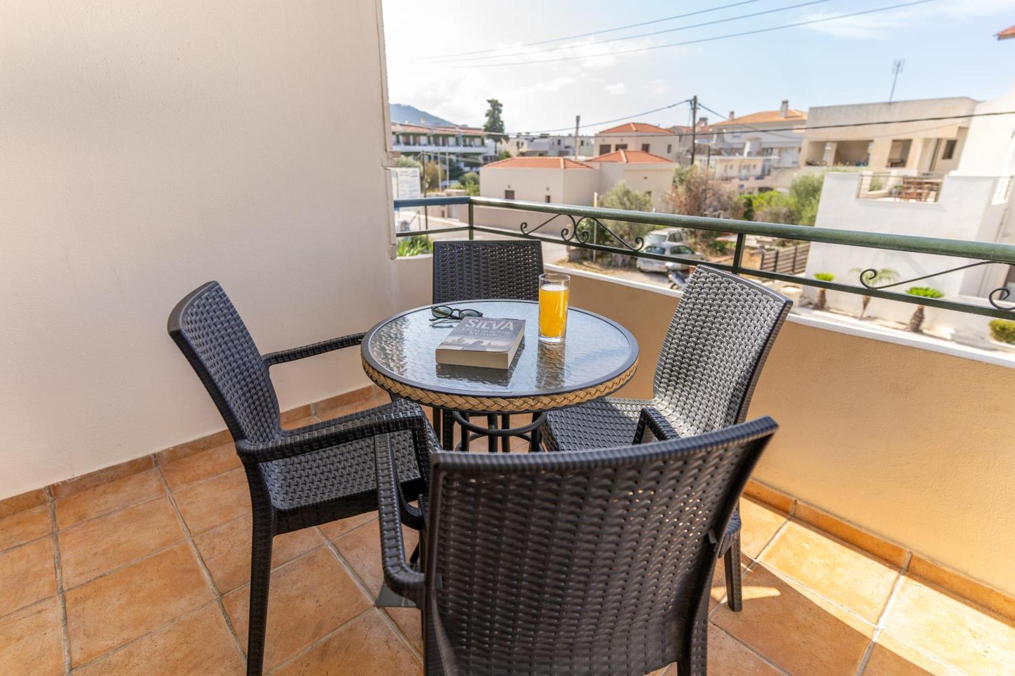 Villas Duc - Rhodes Іялісос Екстер'єр фото
